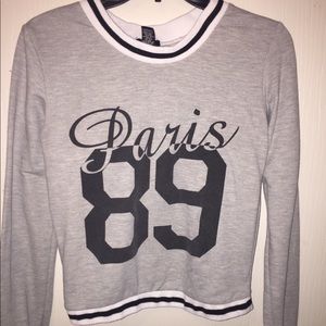 Women’s long sleeve blouse